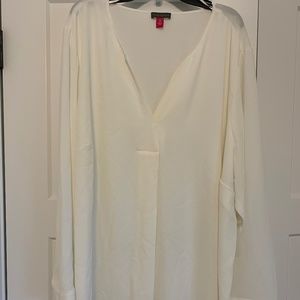 New Blouse Vince Camuto 3X